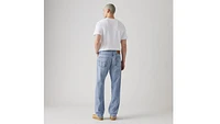 555™ Relaxed Straight Linen+ Denim Men's Jeans