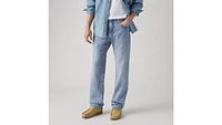 555™ Relaxed Straight Linen+ Denim Men's Jeans