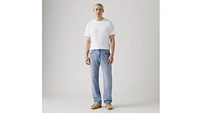 555™ Relaxed Straight Linen+ Denim Men's Jeans