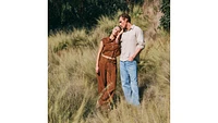 555™ Relaxed Straight Linen+ Denim Men's Jeans