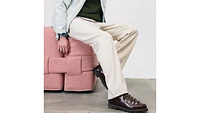 555™ Relaxed Straight Linen+ Denim Men's Jeans