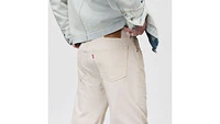 555™ Relaxed Straight Linen+ Denim Men's Jeans