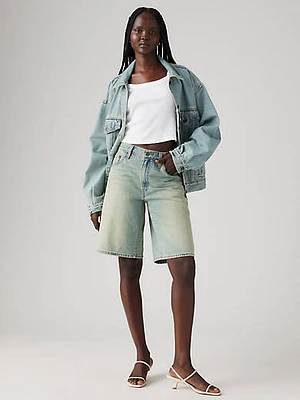 Baggy Dad Women's Jorts