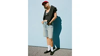 Baggy Dad Women's Jorts