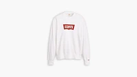 Graphic Crewneck Sweatshirt