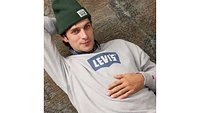 Graphic Crewneck Sweatshirt