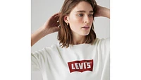 Graphic Iconic Heritage Crewneck Sweatshirt