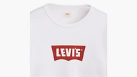 Graphic Iconic Heritage Crewneck Sweatshirt