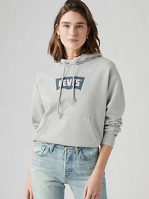 Graphic Iconic Heritage Hoodie Sweatshirt