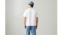 Vintage Batwing Graphic T-Shirt