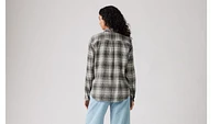 Harriet Flannel Shirt