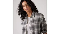 Harriet Flannel Shirt