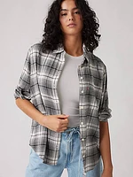 Harriet Flannel Shirt