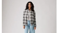 Harriet Flannel Shirt