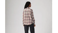 Harriet Flannel Shirt