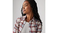 Harriet Flannel Shirt