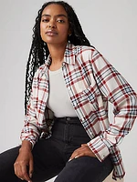 Harriet Flannel Shirt