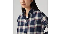 Harriet Flannel Shirt