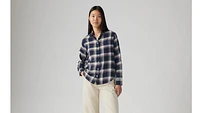 Harriet Flannel Shirt