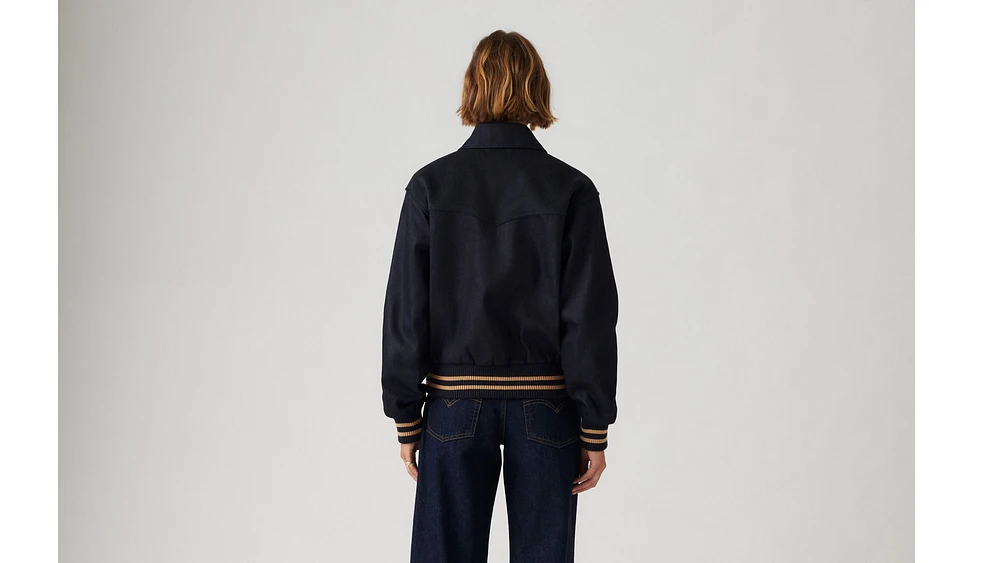 Lennox Varsity Jacket
