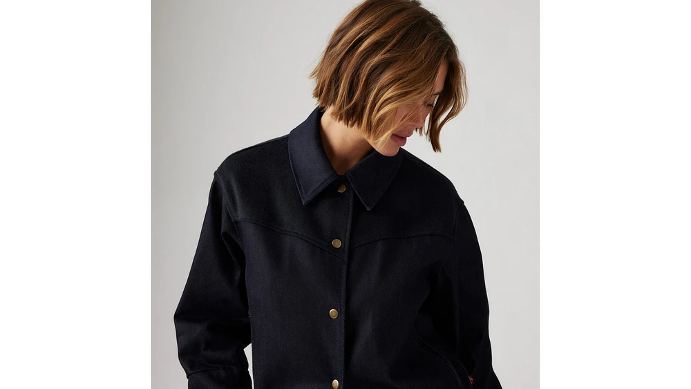 Lennox Varsity Jacket