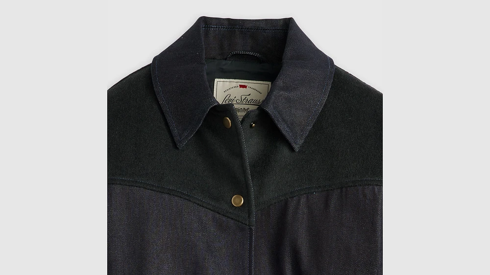 Lennox Varsity Jacket