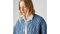 Rumer Quilted Liner Jacket