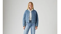 Rumer Quilted Liner Jacket