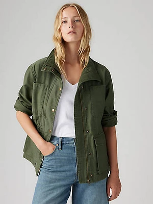 Karlie Utility Jacket