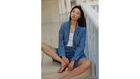 Stella Relaxed Blazer