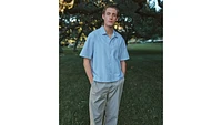 Short-Sleeve Townes Boxy Shirt