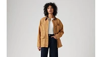 Bree Barn Jacket