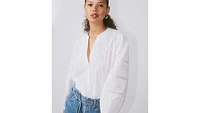 Mandy Long Sleeve Blouse