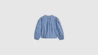 Mandy Long Sleeve Blouse