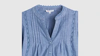Mandy Long Sleeve Blouse