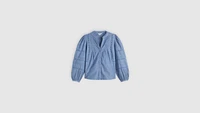 Mandy Long Sleeve Blouse