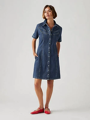 Rinoa Denim Dress