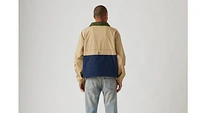 Rex Reversible Canvas Jacket