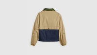 Rex Reversible Canvas Jacket