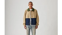 Rex Reversible Canvas Jacket