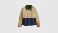 Rex Reversible Canvas Jacket