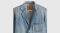 Mission Denim Blazer