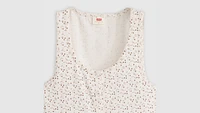 Dry Goods Women's Pointelle Tank Top