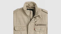 Menlo Military Jacket