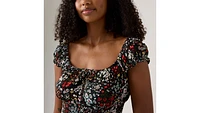 Yara Crepe Dress