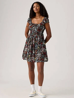 Yara Crepe Dress