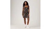 Yara Crepe Dress