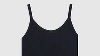 Plush Stretch Tank Top
