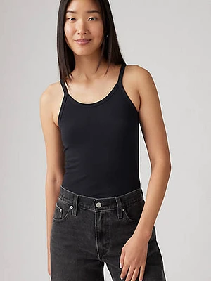 Plush Stretch Tank Top