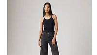 Plush Stretch Tank Top